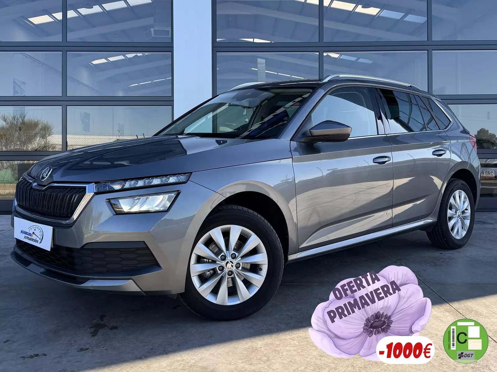 Kamiq 1.0 TSI 110cv Ambition